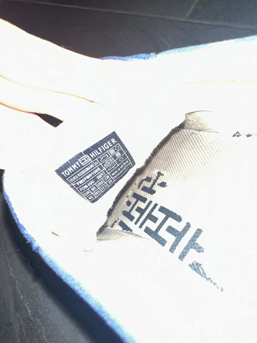 Мъжки кецове Tommy Hilfiger