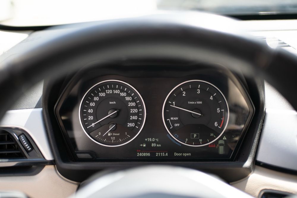 Bmw X1 sDrive18d