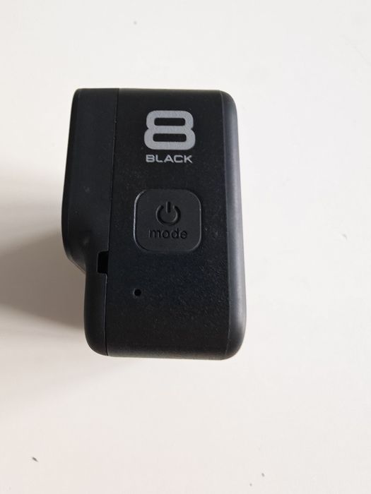 Екшън камера GoPro Hero 8 black