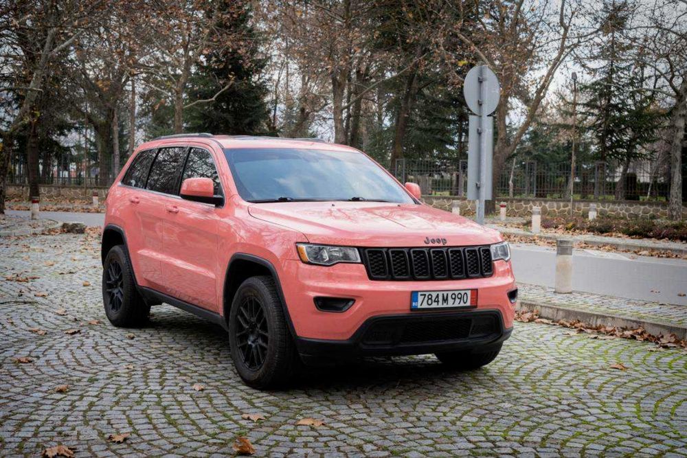 Jeep Grand Cherokee 2021