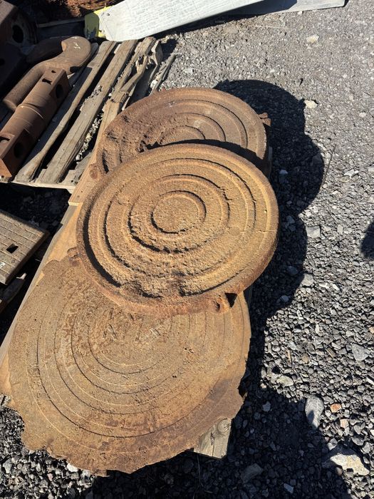 ЛЮКИ канализационные