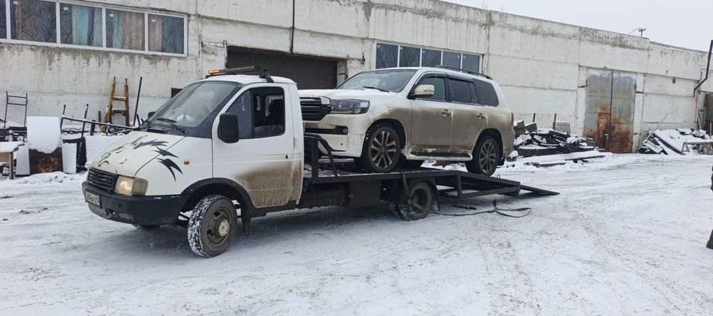 Эвакуация автомобилей