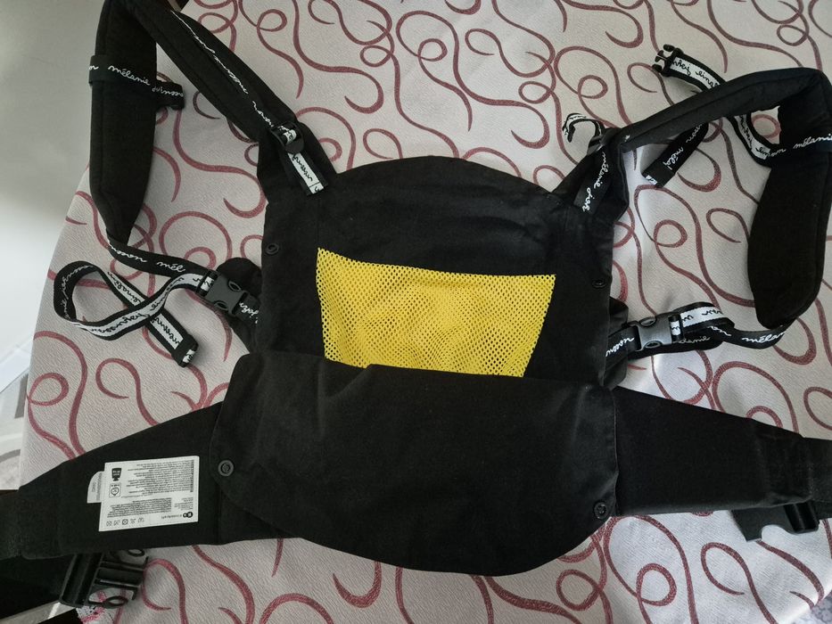 Ергономична раница