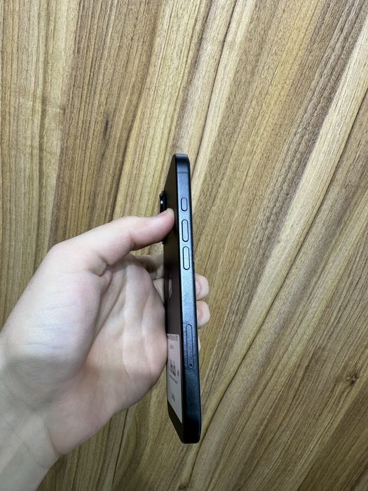 iphone 16 black 128 gb 100% 62 sikl