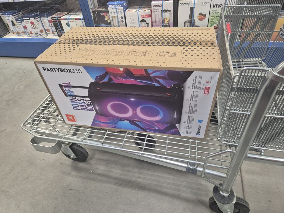 Jbl boxa partybox310
