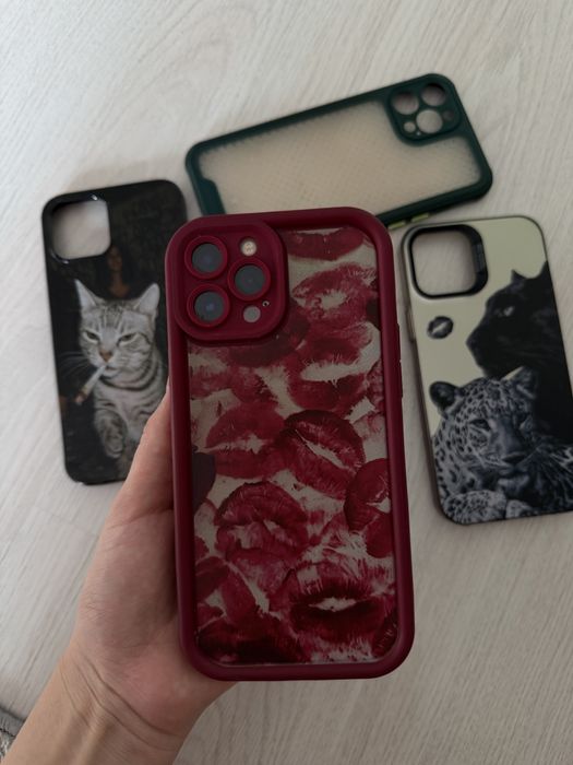 Чехол для айфон 12 про мах