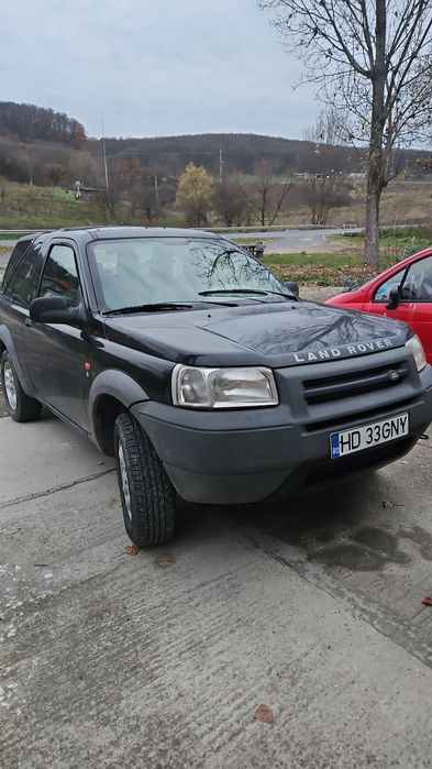 Vind LAND ROVAR 2004