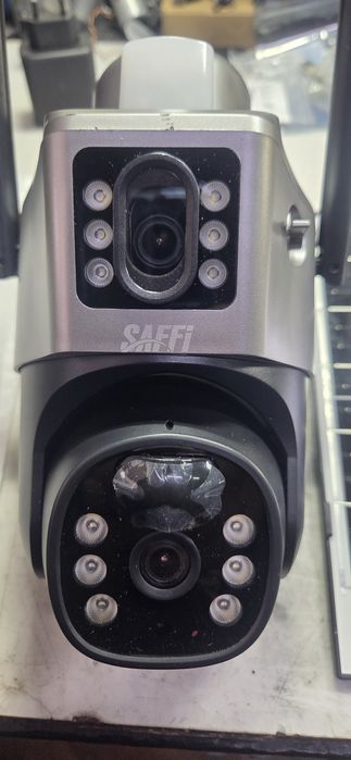 4G камера видео наблюдения