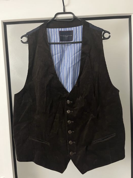 Vesta Tommy Hilfiger marimea XL