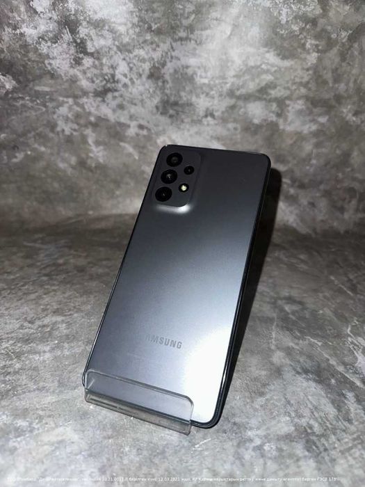 Samsung Galaxy A73 Петропавловск Назарбаева 252 лот 21439