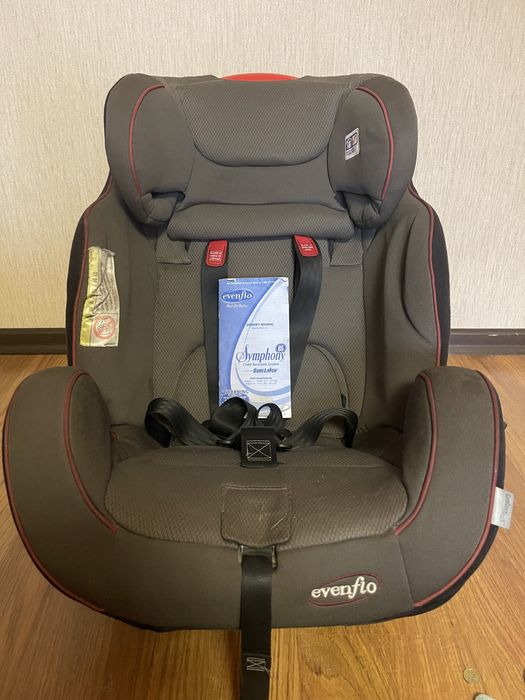 Детское автокресло