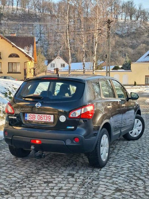 NISSAN Qashqai 2010 — imagine 5