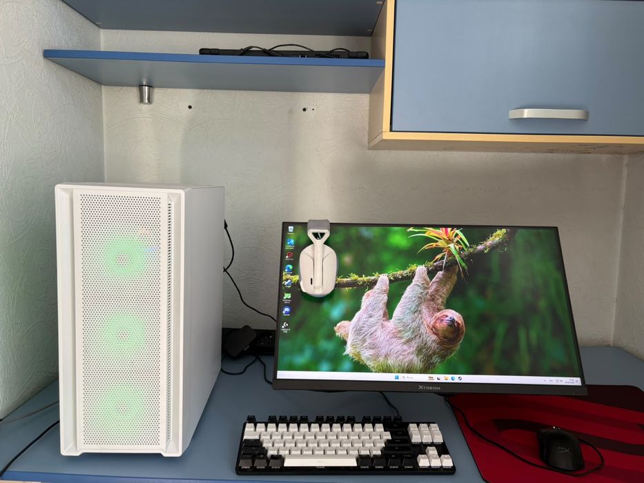 “Игровой ПК i5-14600KF / RTX 4060 / 32GB / 300Hz / CS2 500 FPS”