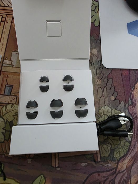 Earbuds Soundcore Liberty 5 by Anker – Hi-Res, ANC 3.0, Dolby Audio