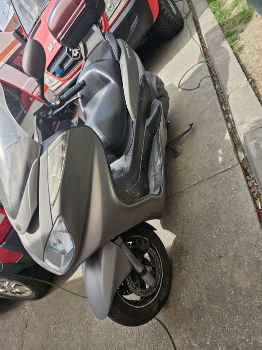 Yamaha Majesty Maxi 400cc 2009 ABS 2bucati