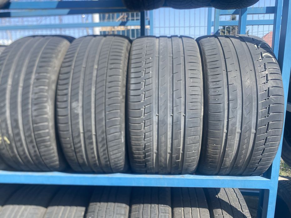 Anvelope sh vara 245/40/19 cu 275/35/19 RunFlat