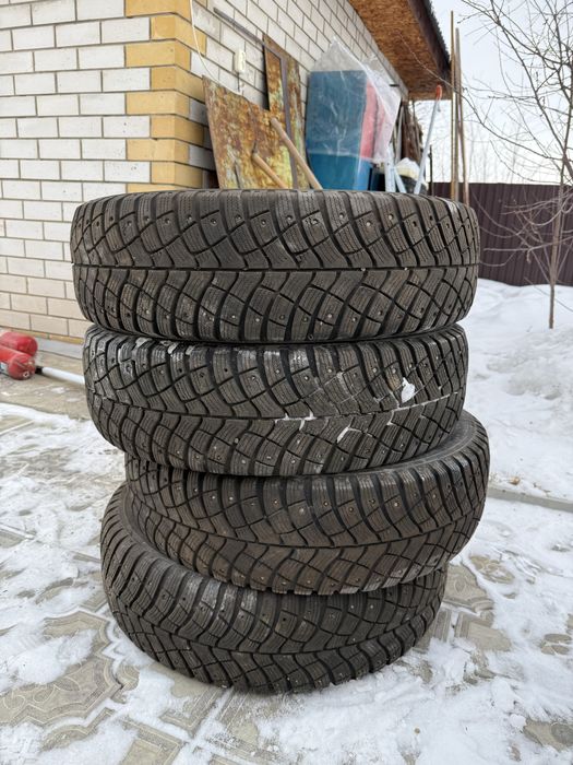Продам зимние шины