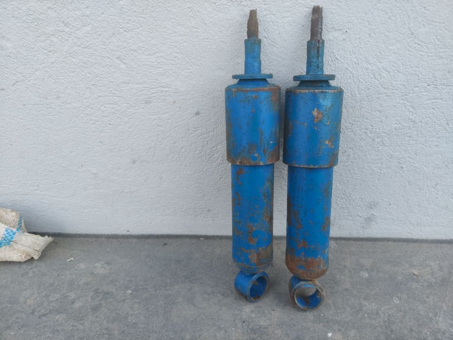 Амортизаторы жигули