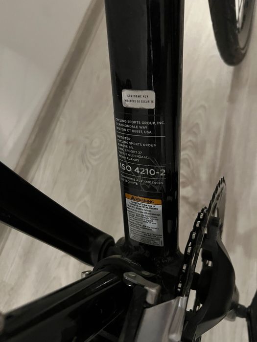 Bicicletă Cannondale Quick 3