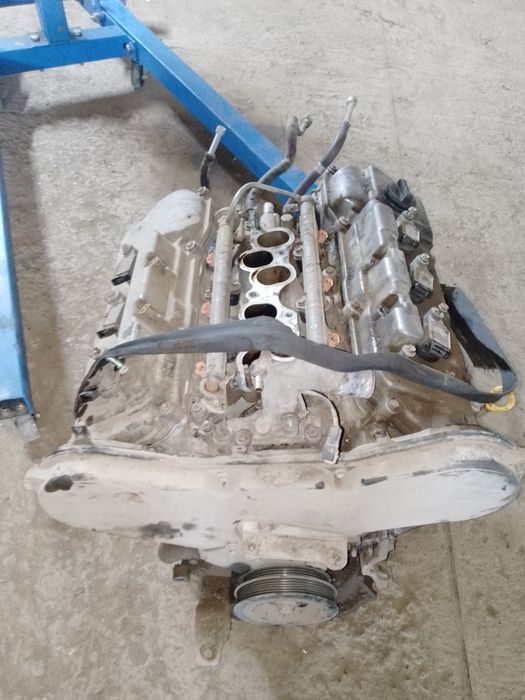 Двигатель 1 mz-fe