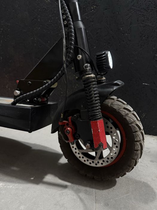 Электросамокат Kugoo Kirin m4 Pro