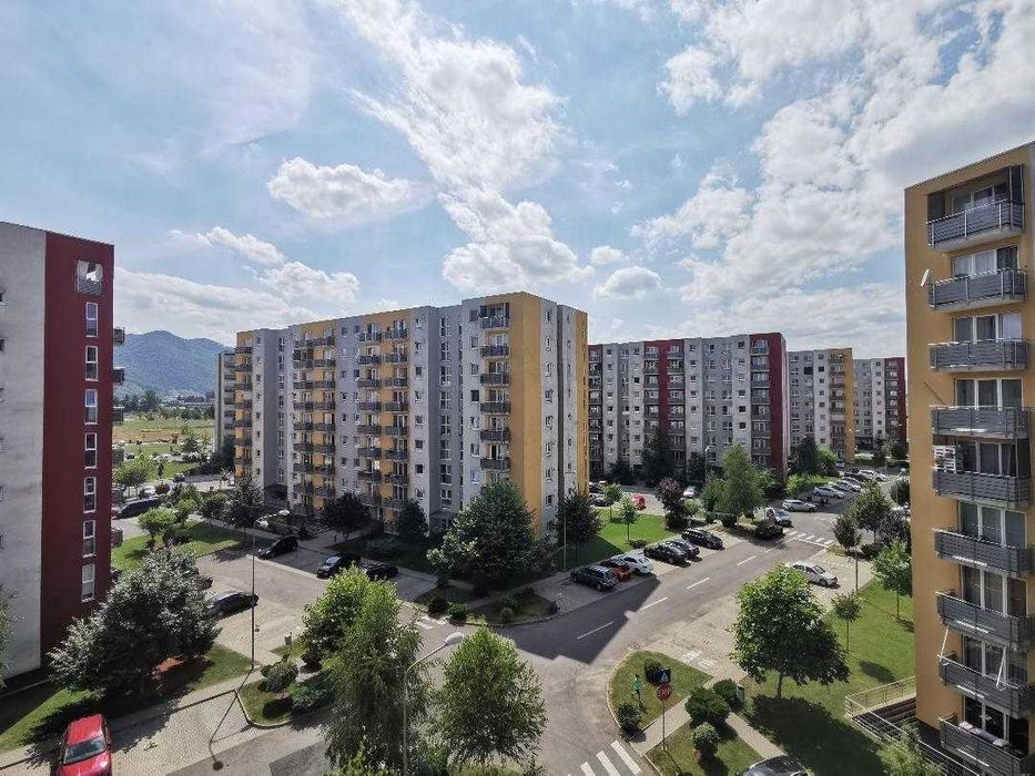 Inchiriem Apartament 2 Camere, 54 Mp, Modern, Decomandat, Avantgarden