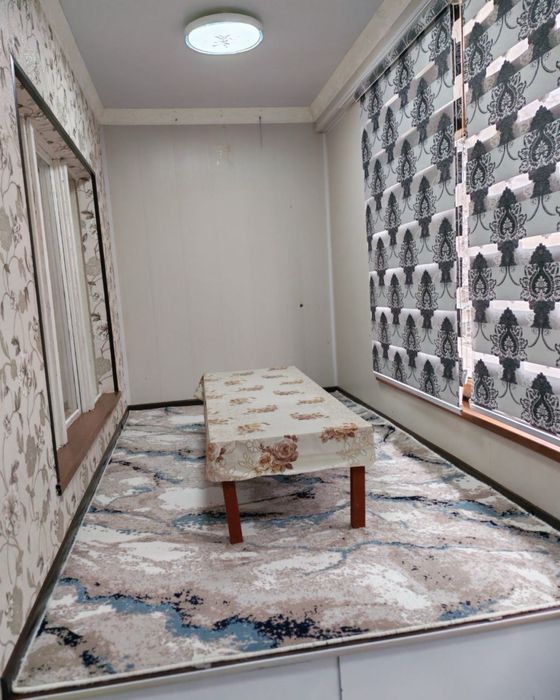 2х комнатная в Троицке с мебелью и техникой +двухконтурный котел