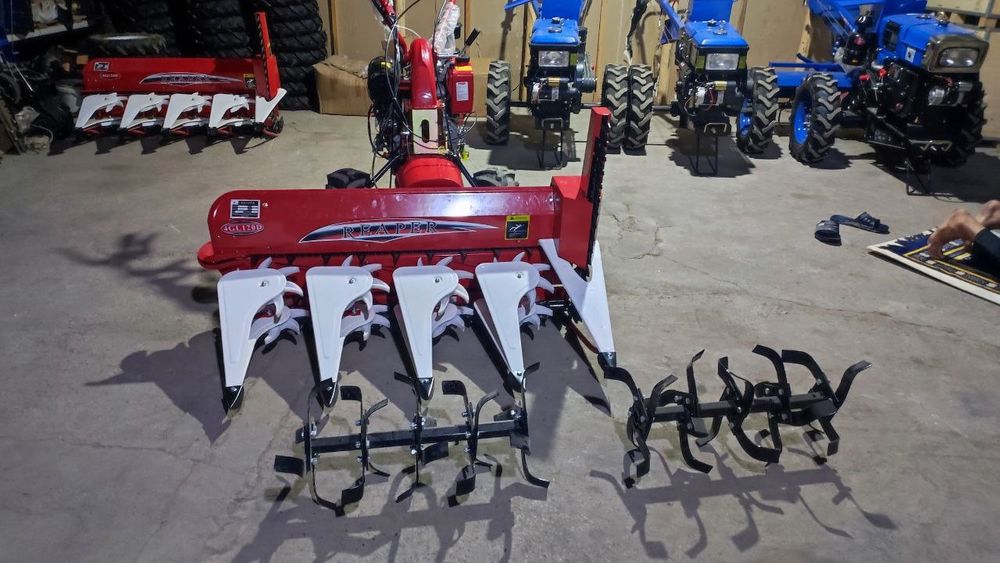 AGRI GLOBE180 N1 mini traktoriga va katta traktorlar, unversal jatkalr