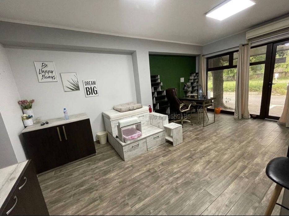 Помещение под наем в Хасково