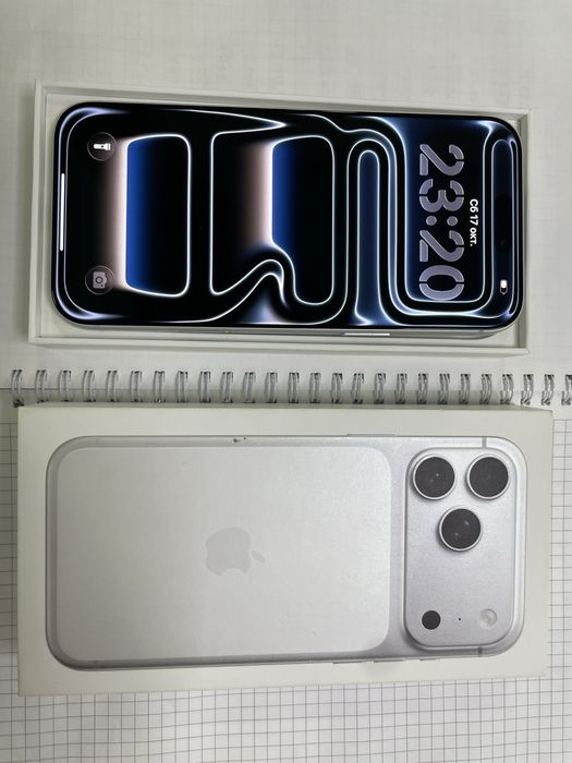 iPhone 17 Pro Max 256GB идеал