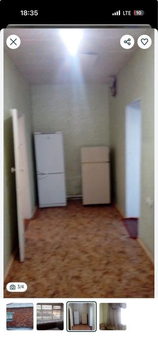 Продам дом П.Шидерты Учереждение