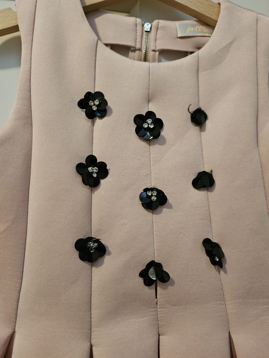 Рокля Petite Fleur
