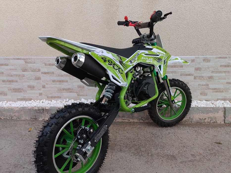 KAPLAN MAX 49CC -Модел 2025г