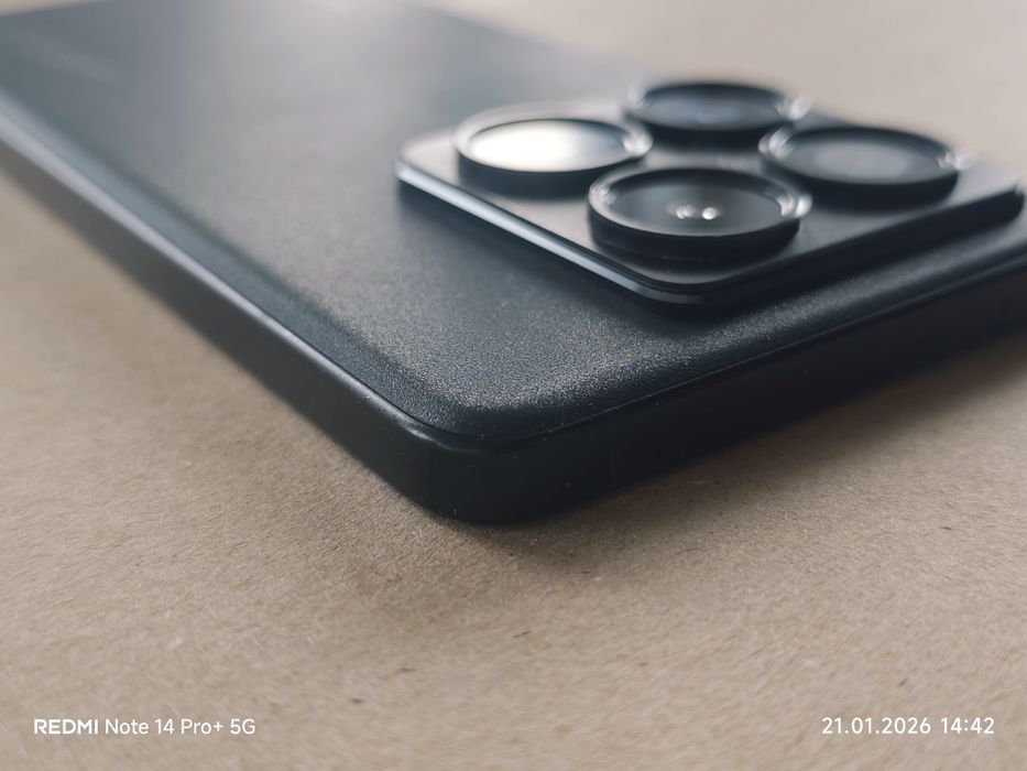 Xiaomi 14t pro 12+12ram 528гб вградена