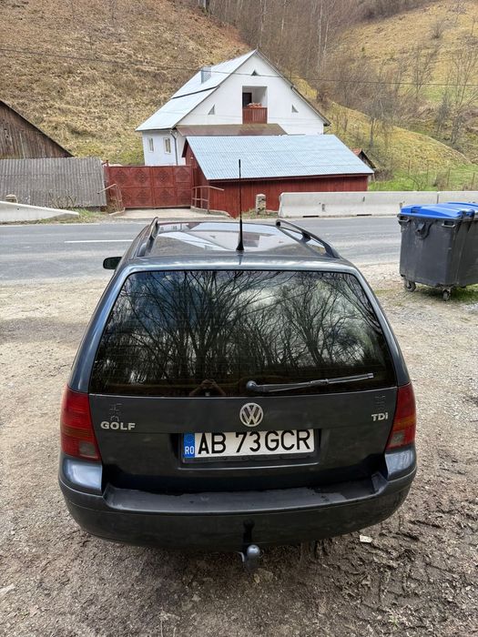 Volkswagen Golf 4