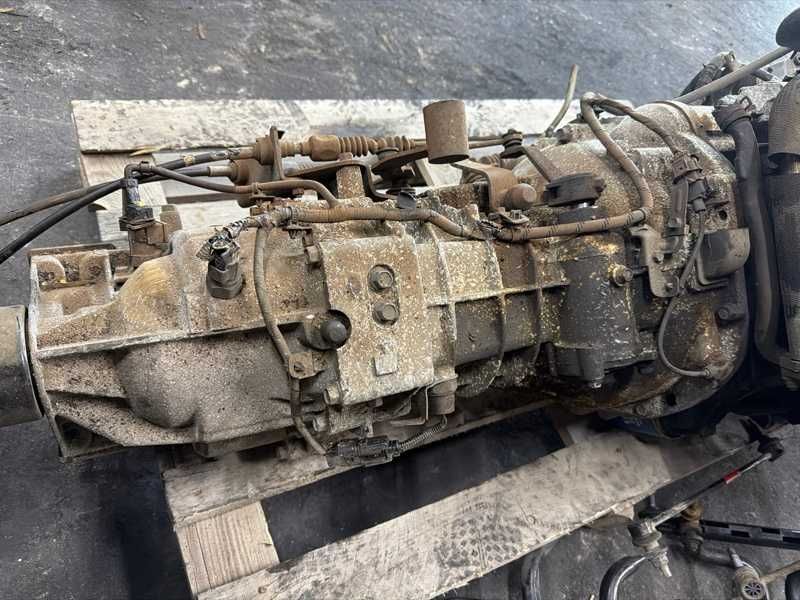 АКПП Hyundai Starex H1