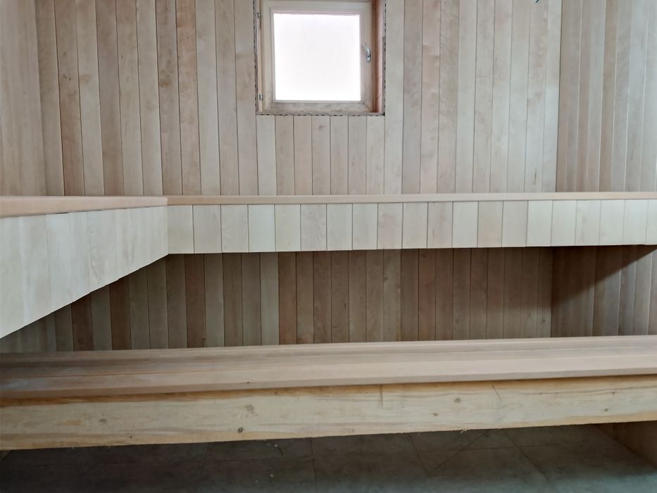 Ремонт бани, сауны