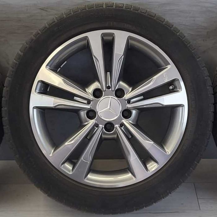 Roti/Jante Mercedes 5x112 245/45 R17 E-Class (W212), C-Class (W204) GLK; Audi; Skoda; Seat