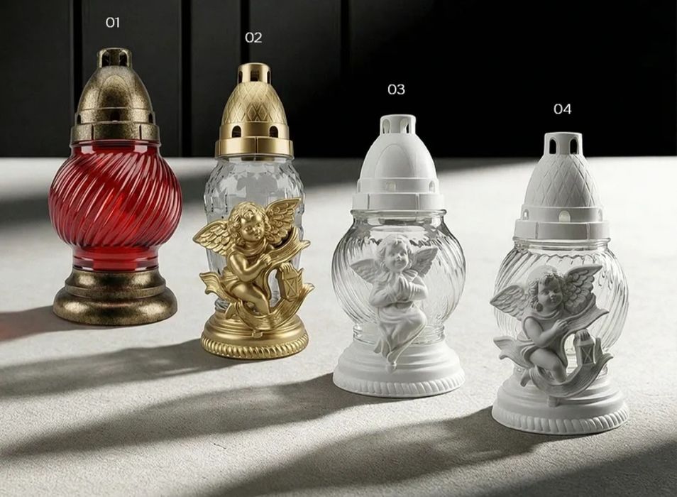 Лампада для кладбиша