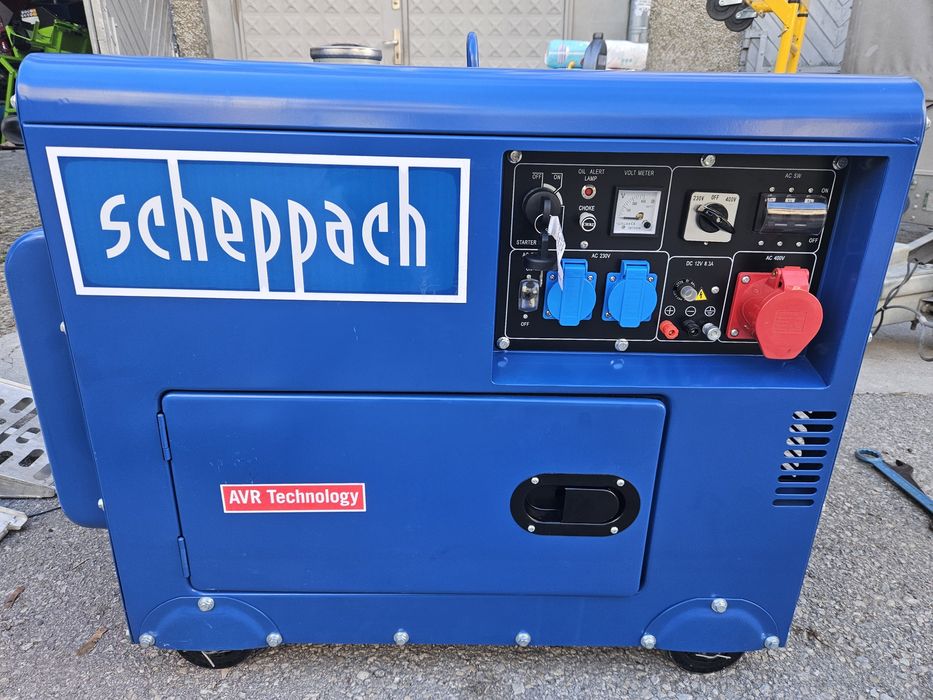 Дизелови генератори - нови и употребявани