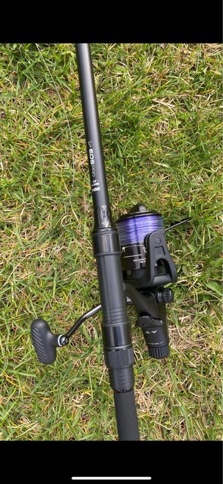 Шаранска въдица Fox EOS Pro 3.90м 3.5lb - 2 части