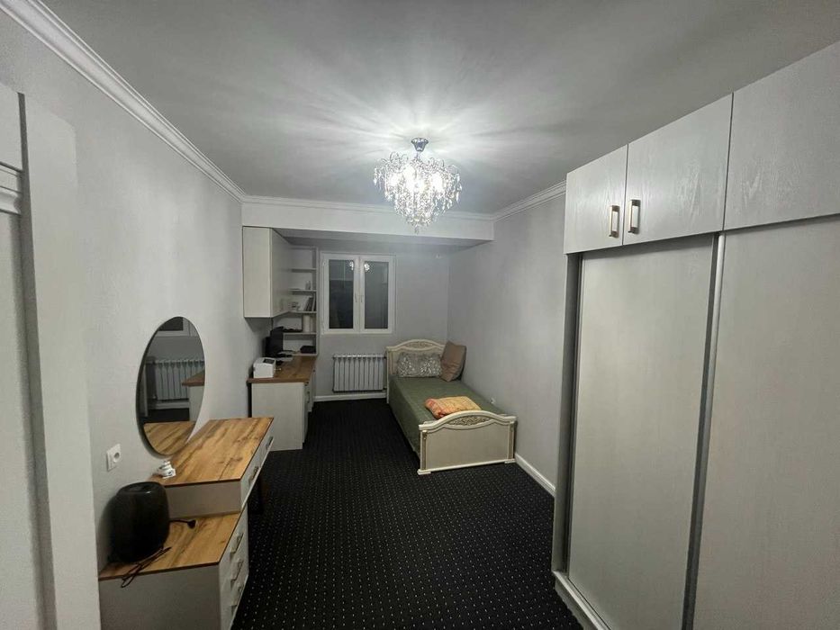 Yakkasaroy/Boburda 4 honalik kvartira sotiladi 4/8/9 110kv.m. ROVD