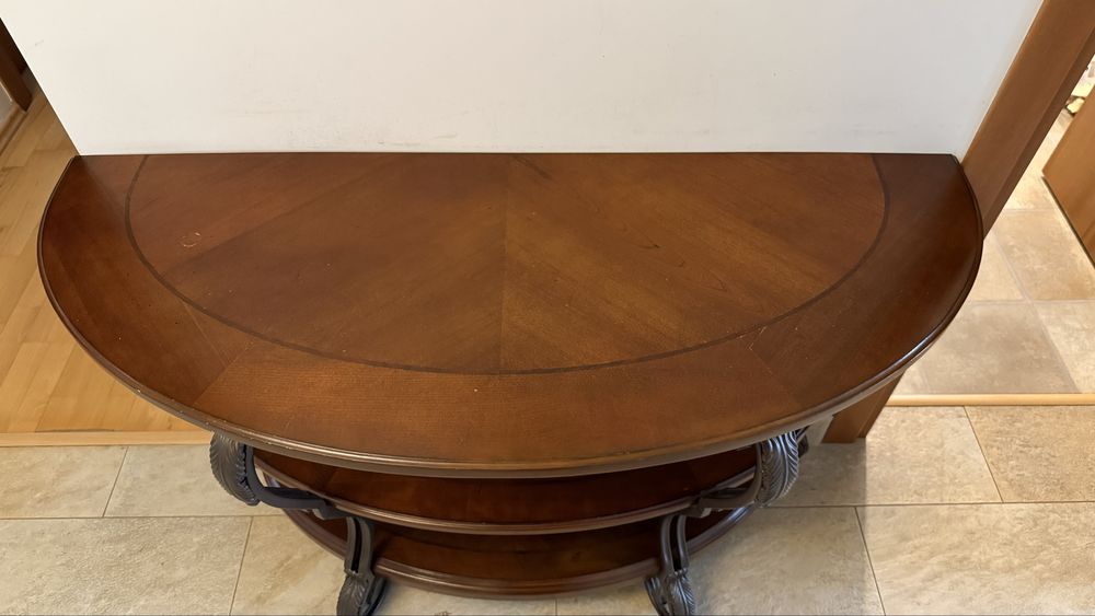 Mobilier hol/ Consola