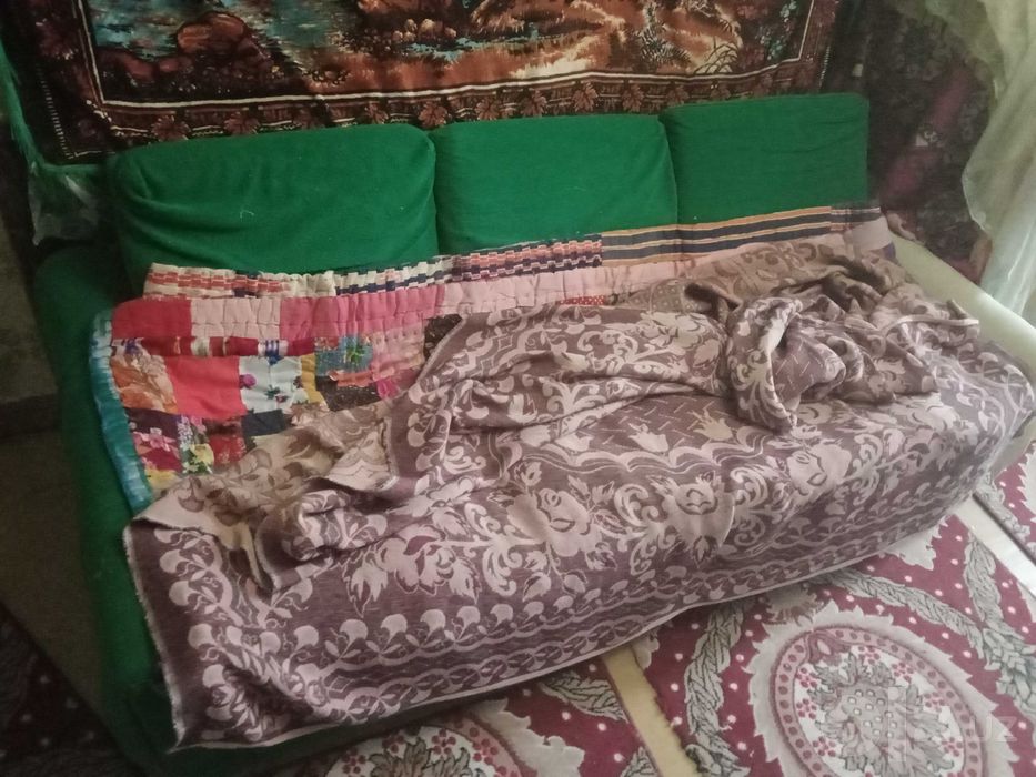 Отдадим даром диван раздвижной