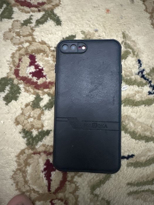 Айфон 7+ идеал 128гб/100% акб