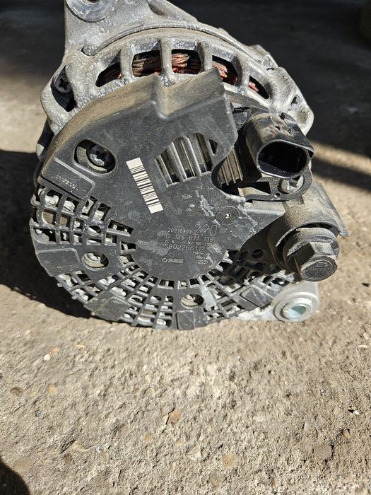 Alternator iveco daily 2.3 3.0 euro 6