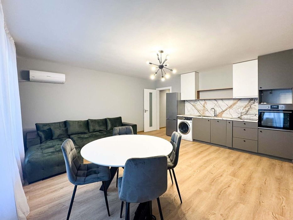 Четиристаен апартамент под наем в ж.к. Кръстова вада, 2219720