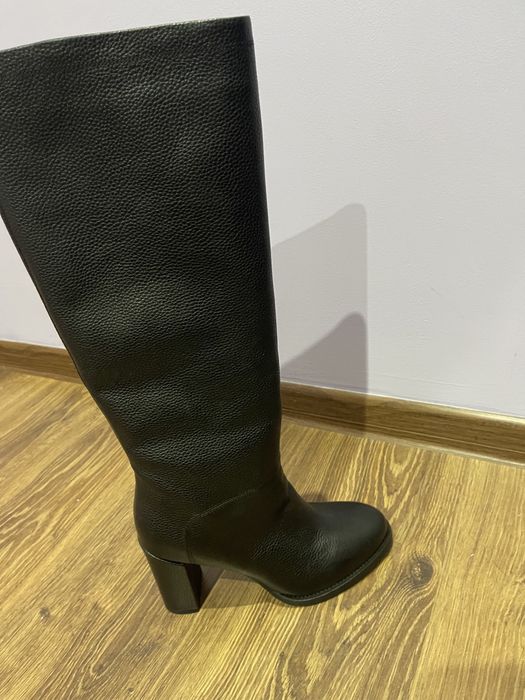 Сапоги женские демисезонные/зима Antonio Biaggi/Италия