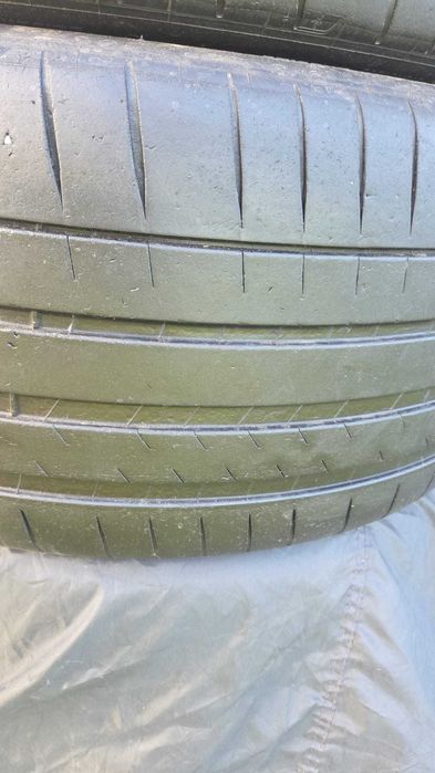 Anvelope Michelin GLE 53 AMG