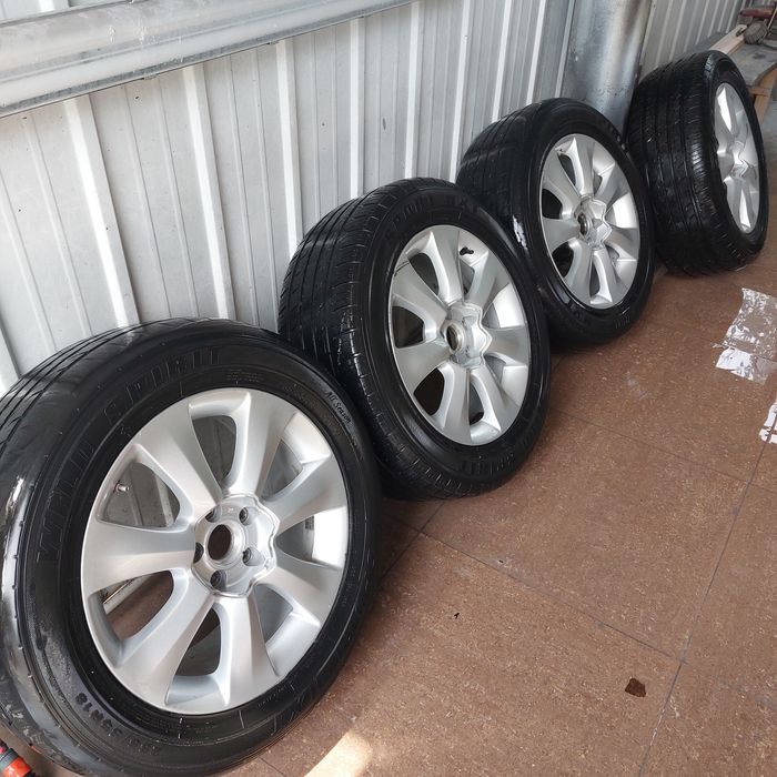 Диски на Subaru Tribeca